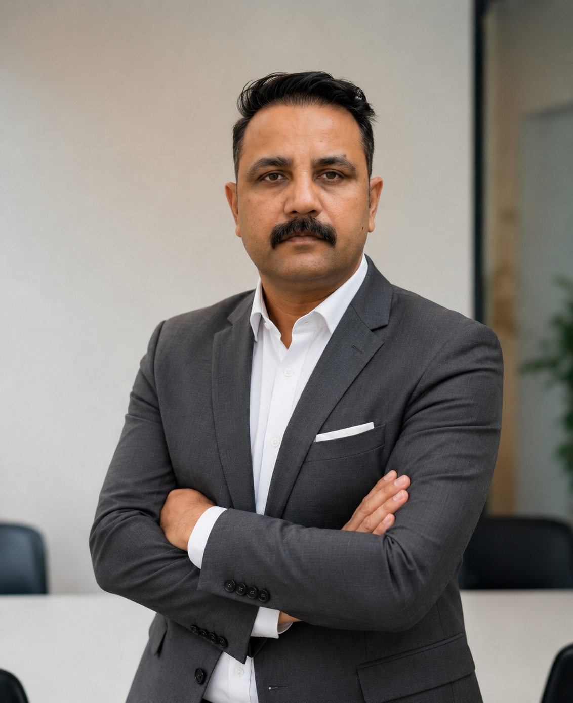 Vachaspati Singh